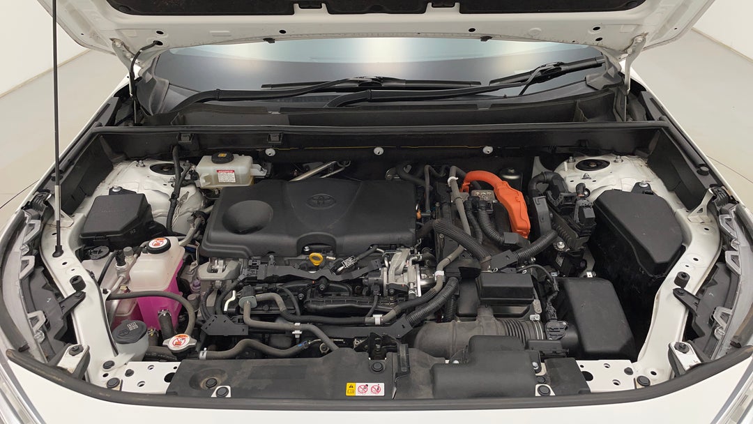 Open Bonnet (Engine)