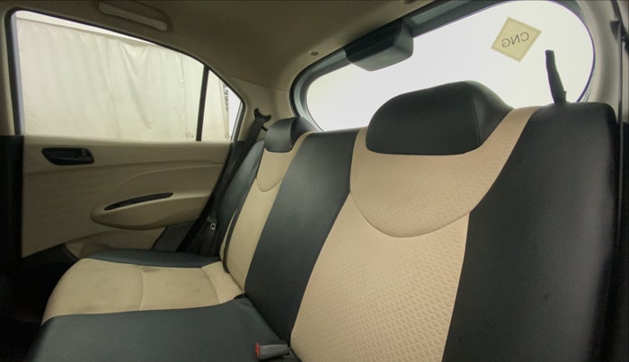 2022 Hyundai NEW SANTRO SPORTZ EXECUTIVE MT CNG, CNG, Manual, 14,138 km, Right Side Rear Door Cabin