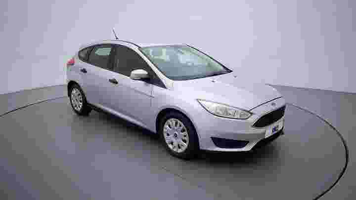 Used FORD FOCUS 2018 AMBIENTE Automatic, 76,191 km, Petrol Car
