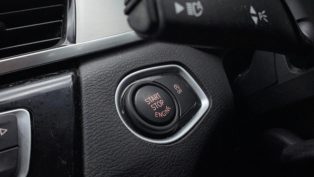 Keyless / Button Start