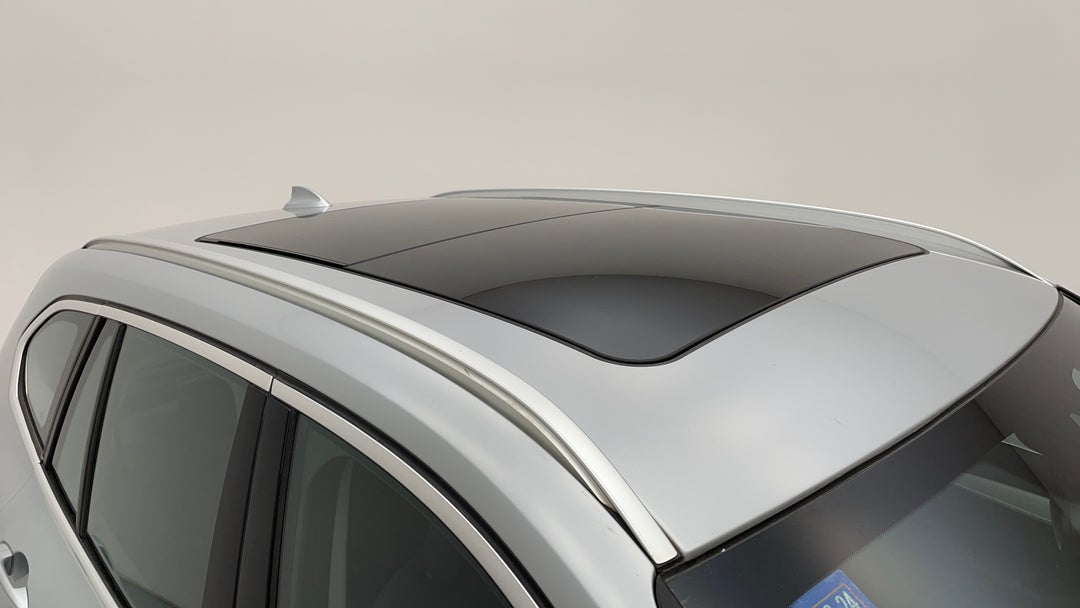 Roof/Sunroof View