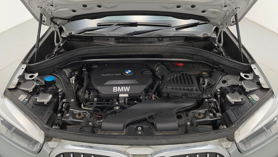 Open Bonnet (Engine)