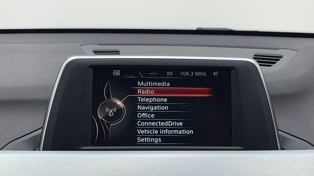 Infotainment System