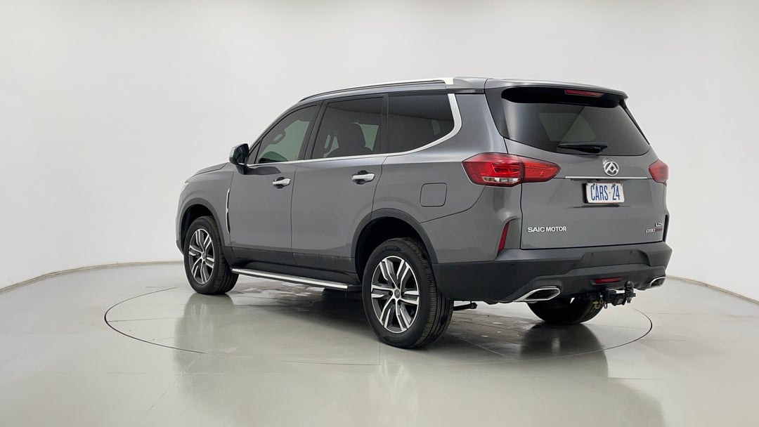 Left Back Diagonal (45- Degree) View