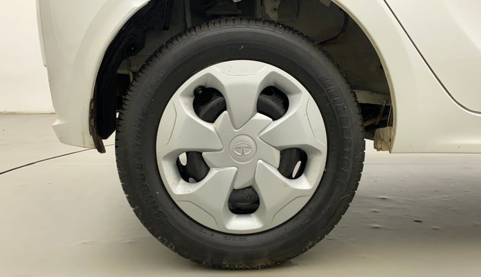 2021 Tata Tiago XT PETROL, Petrol, Manual, 20,843 km, Right Rear Wheel