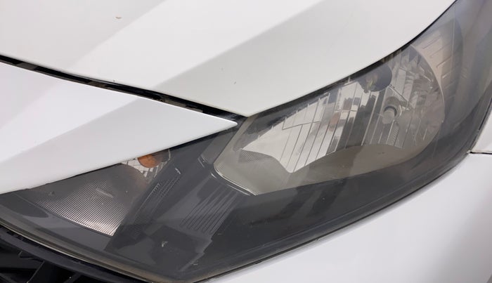 2021 Hyundai NEW I20 SPORTZ 1.2 MT, Petrol, Manual, 59,004 km, Left headlight - Faded