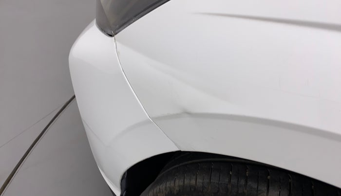 2021 Hyundai NEW I20 SPORTZ 1.2 MT, Petrol, Manual, 59,004 km, Left fender - Slightly dented