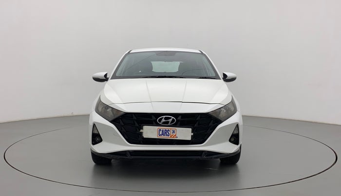2021 Hyundai NEW I20 SPORTZ 1.2 MT, Petrol, Manual, 59,004 km, Highlights