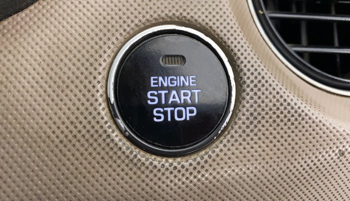 2014 Hyundai Grand i10 SPORTZ 1.1 CRDI, Diesel, Manual, Keyless Start/ Stop Button