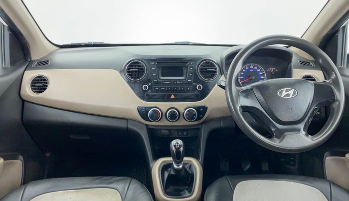 2014 Hyundai Grand i10 SPORTZ 1.1 CRDI, Diesel, Manual, Dashboard
