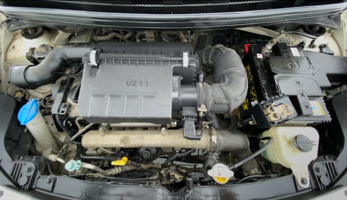 2014 Hyundai Grand i10 SPORTZ 1.1 CRDI, Diesel, Manual, Open Bonet