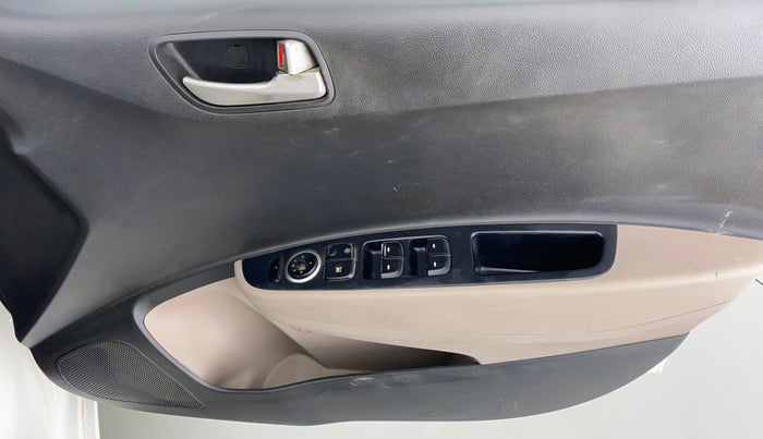 2014 Hyundai Grand i10 SPORTZ 1.1 CRDI, Diesel, Manual, Driver Side Door Panels Control
