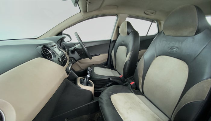2014 Hyundai Grand i10 SPORTZ 1.1 CRDI, Diesel, Manual, Right Side Front Door Cabin
