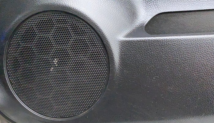 2015 Maruti Wagon R 1.0 VXI, Petrol, Manual, 79,336 km, Speaker