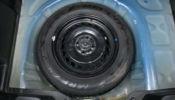 2016 Maruti Baleno DELTA 1.2 K12, Petrol, Manual, 43,897 km, Spare Tyre
