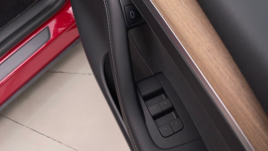 Drivers Side Door Panel Controls