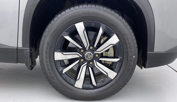 2019 MG HECTOR SHARP 2.0 DIESEL, Diesel, Manual, 32,350 km, Right Front Wheel