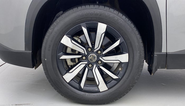 2019 MG HECTOR SHARP 2.0 DIESEL, Diesel, Manual, 32,350 km, Left Front Wheel