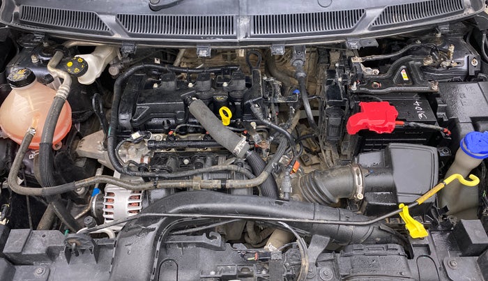 2019 Ford FREESTYLE TITANIUM 1.2 PETROL, Petrol, Manual, 26,718 km, Open Bonet