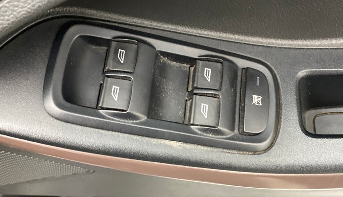 2019 Ford FREESTYLE TITANIUM 1.2 PETROL, Petrol, Manual, 26,718 km, Right front window switch / handle - Child Switch not working for windows
