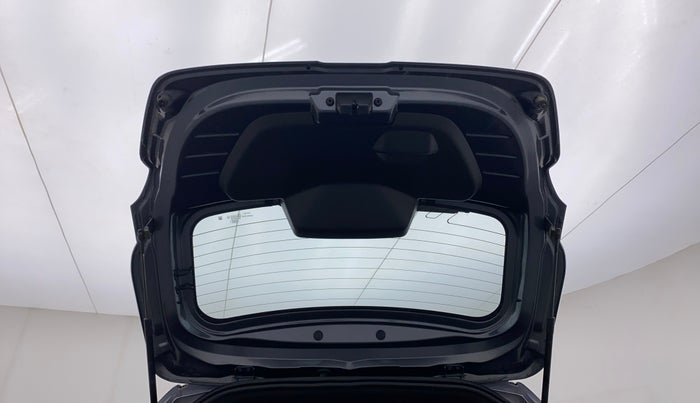 2019 Ford FREESTYLE TITANIUM 1.2 PETROL, Petrol, Manual, 26,718 km, Boot Door Open