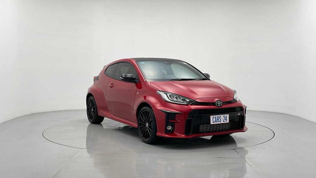 Right Front Diagonal (45- Degree) View