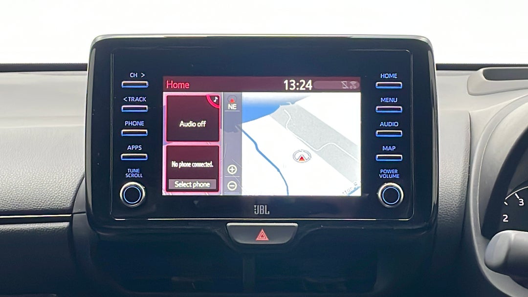 Infotainment System
