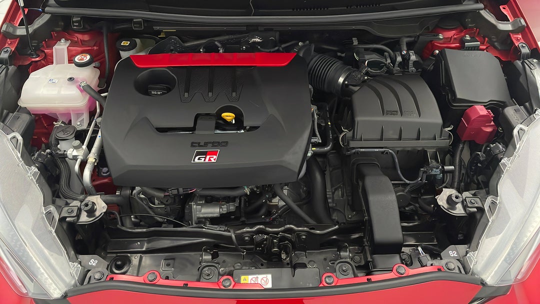 Open Bonnet (Engine)