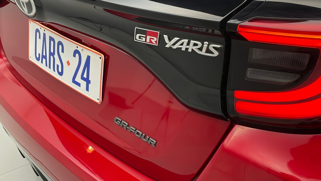 Badge (Boot Right Side)