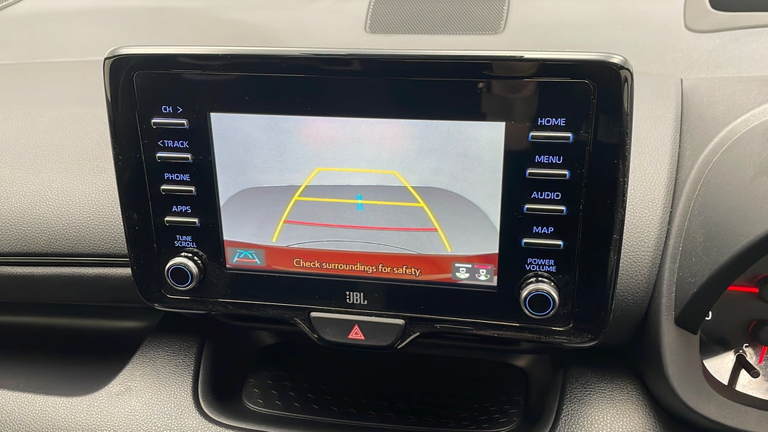Parking Camera