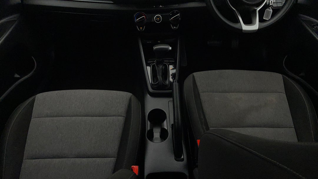 Center Console