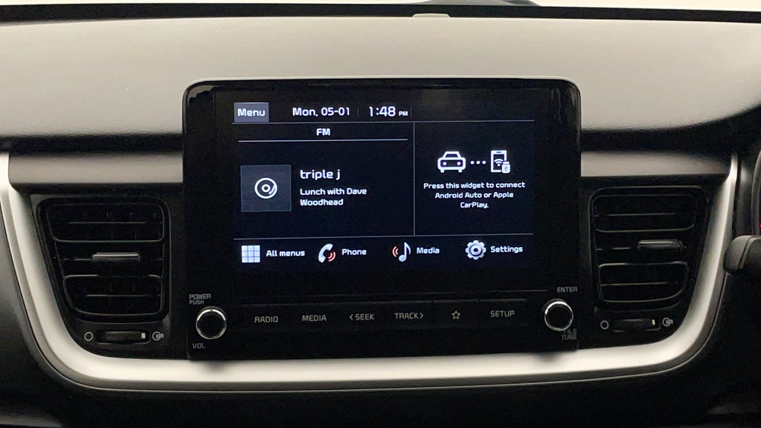 Infotainment System