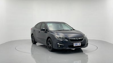 2016 Subaru Impreza 2.0i-l (awd) Automatic, 119k km Petrol Car