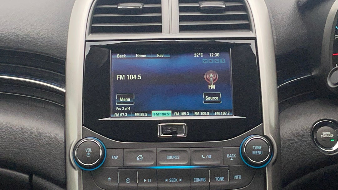 Infotainment System