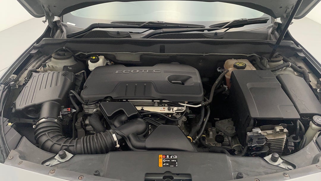 Open Bonnet (Engine)