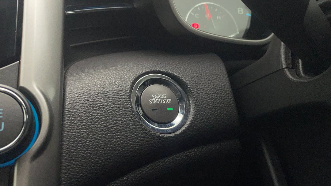 Keyless / Button Start