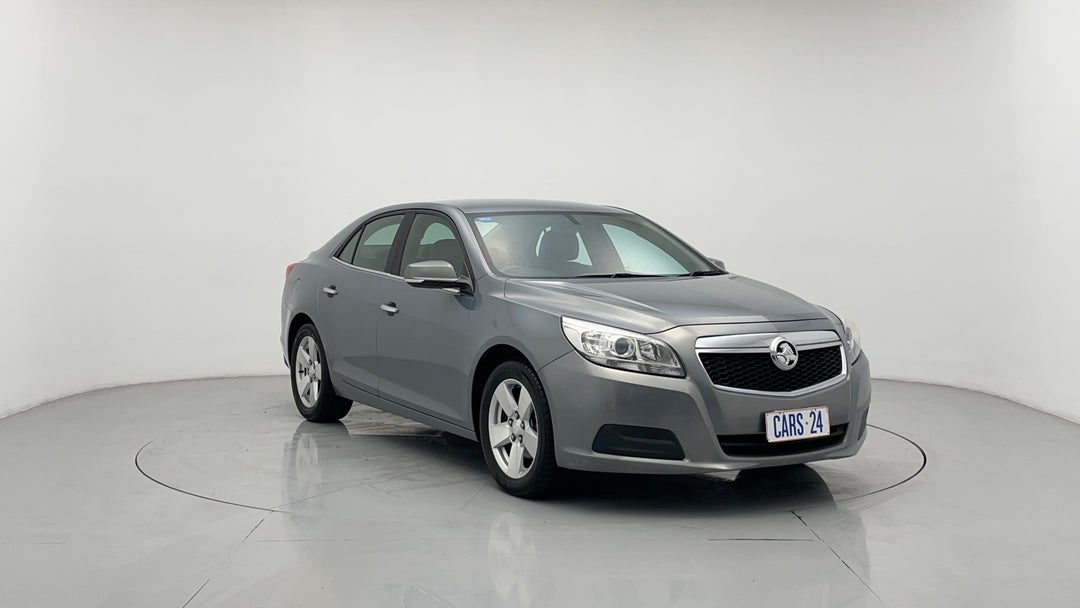 Right Front Diagonal (45- Degree) View