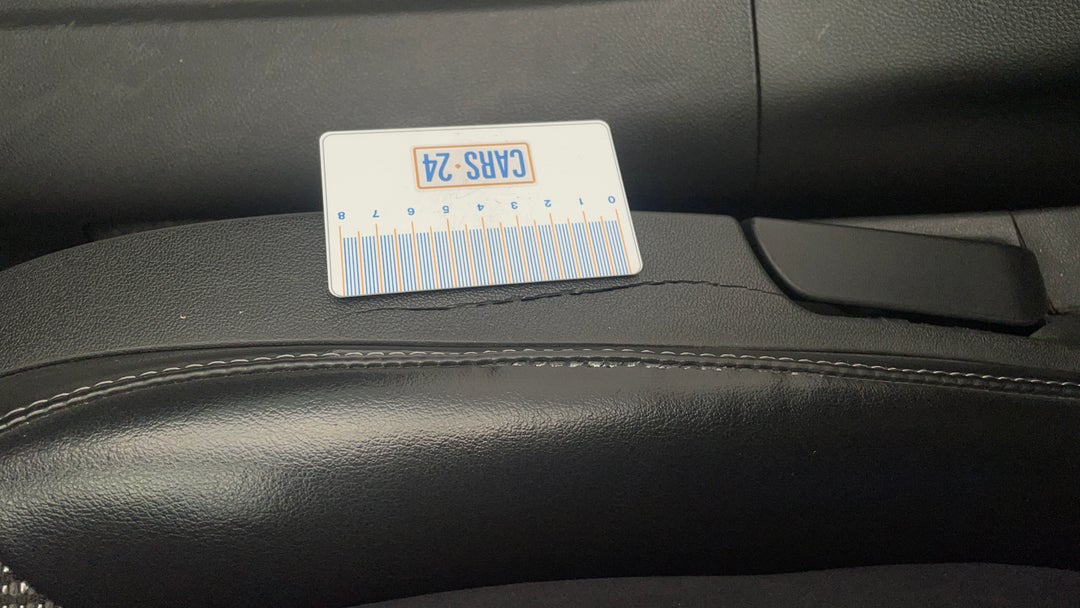 Seats Front RHS Tear