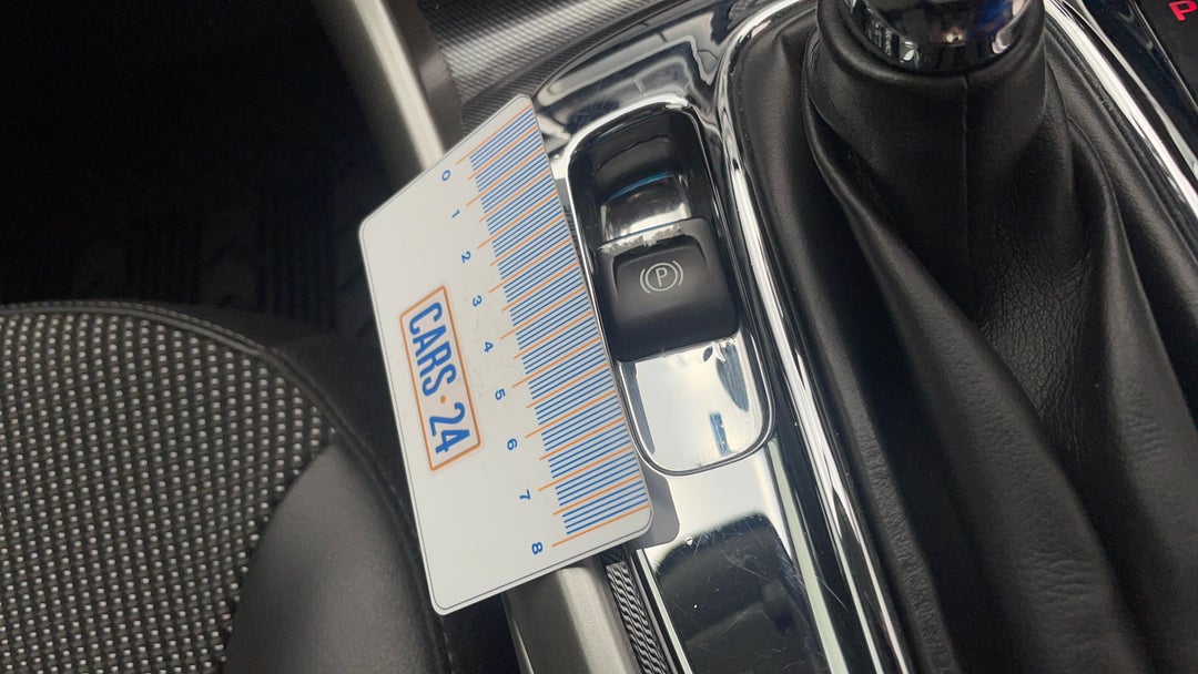 Gear Lever Knob Wear