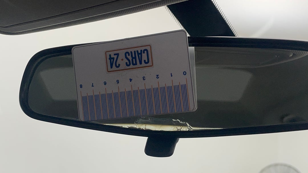 Miscellaneous Interior Wear