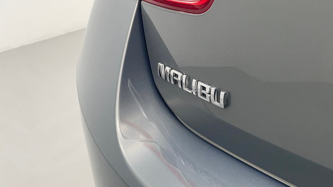 Badge (Boot Left Side)