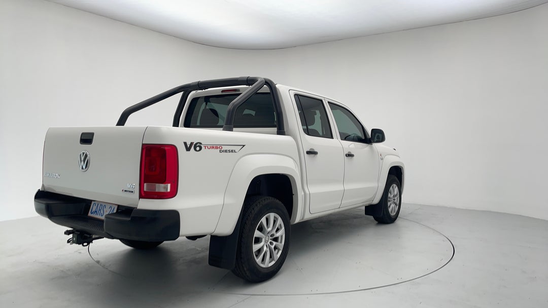 Right Back Diagonal (45- Degree) View