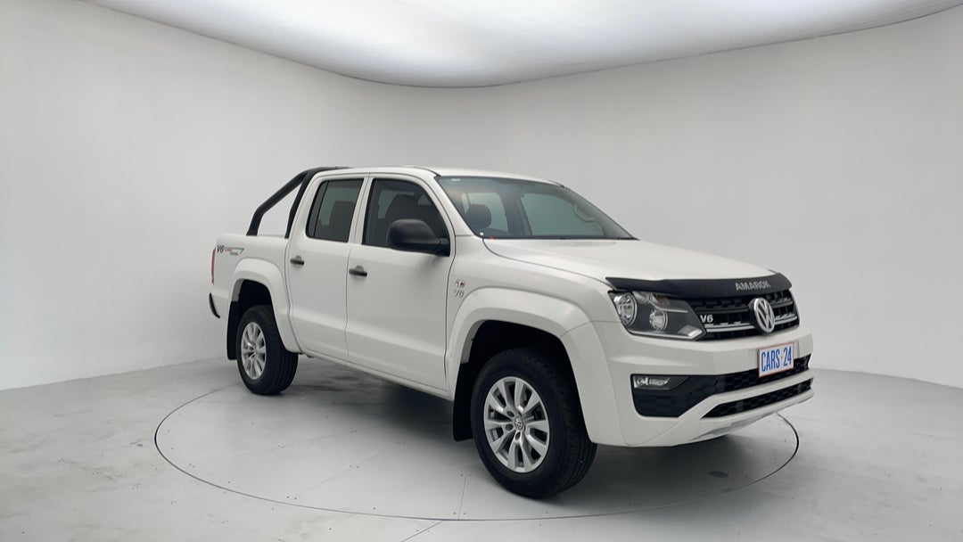 Right Front Diagonal (45- Degree) View