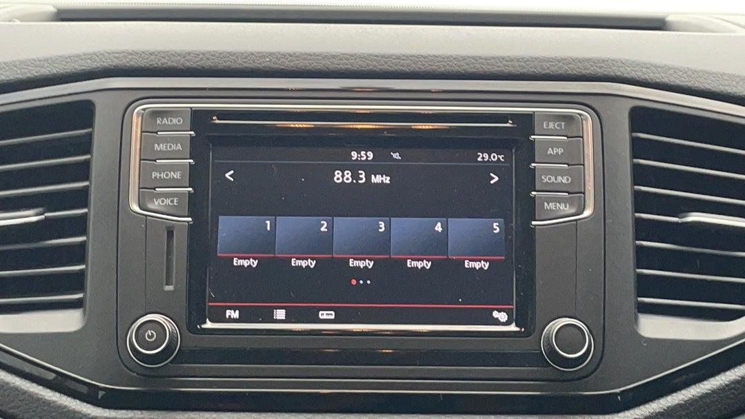 Infotainment System