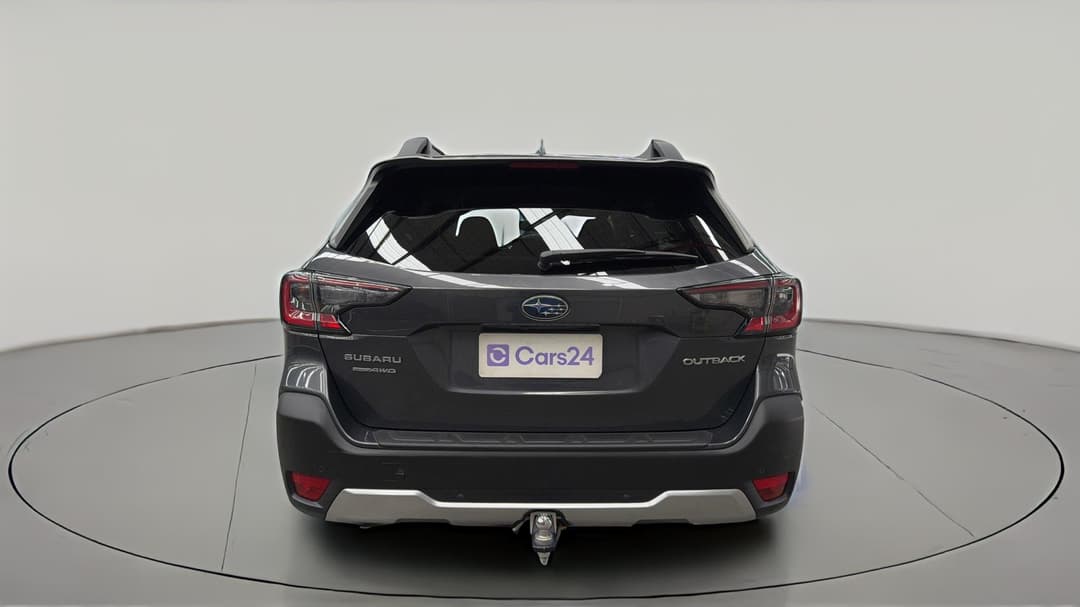 2022 Subaru Outback AWD, Automatic, 74094 km, Back/Rear View