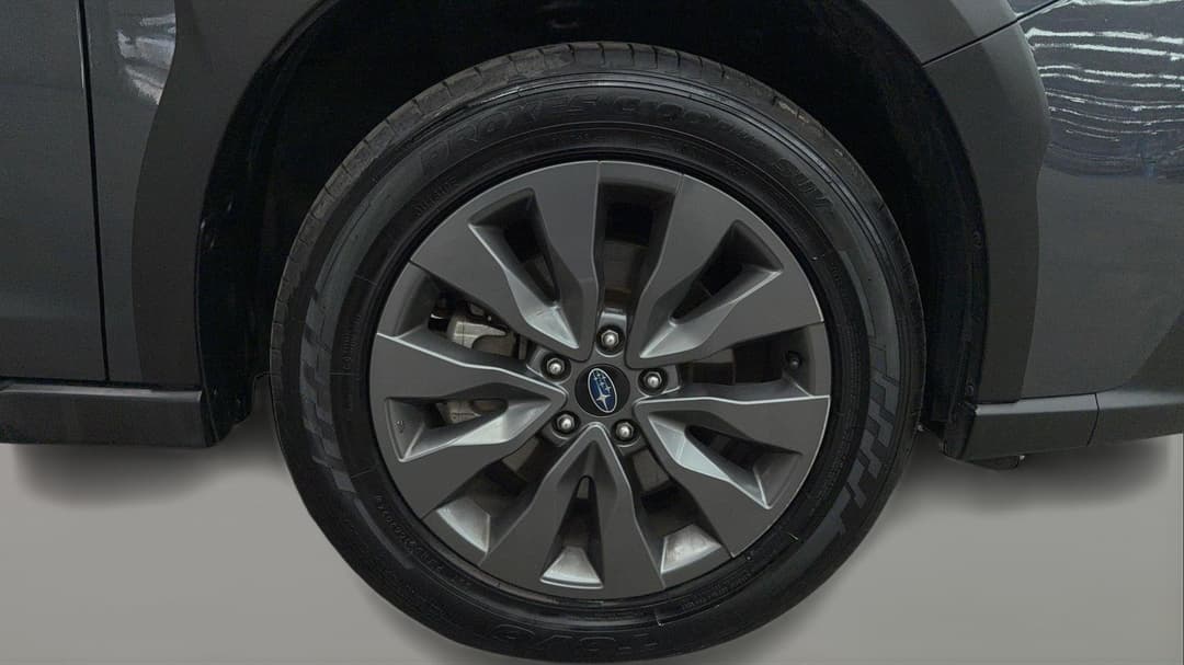 2022 Subaru Outback AWD, Automatic, 74094 km, Right Front Wheel