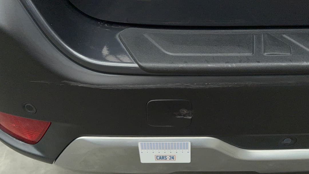2022 Subaru Outback AWD, Automatic, 74094 km, Bumper Rear Scratch