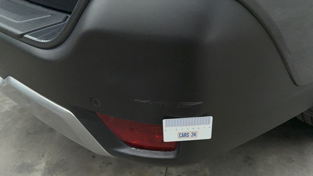 2022 Subaru Outback AWD, Automatic, 74094 km, Bumper Rear Scratch