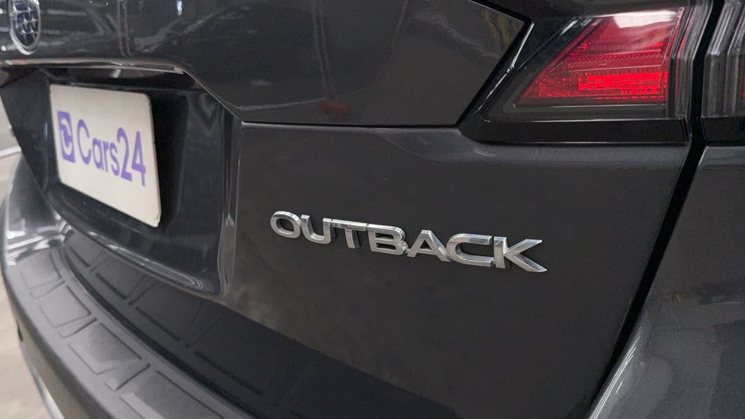 2022 Subaru Outback AWD, Automatic, 74094 km, Badge (Boot Right Side)