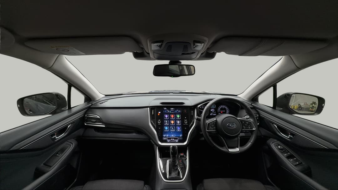2022 Subaru Outback AWD, Automatic, 74094 km, Dashboard View